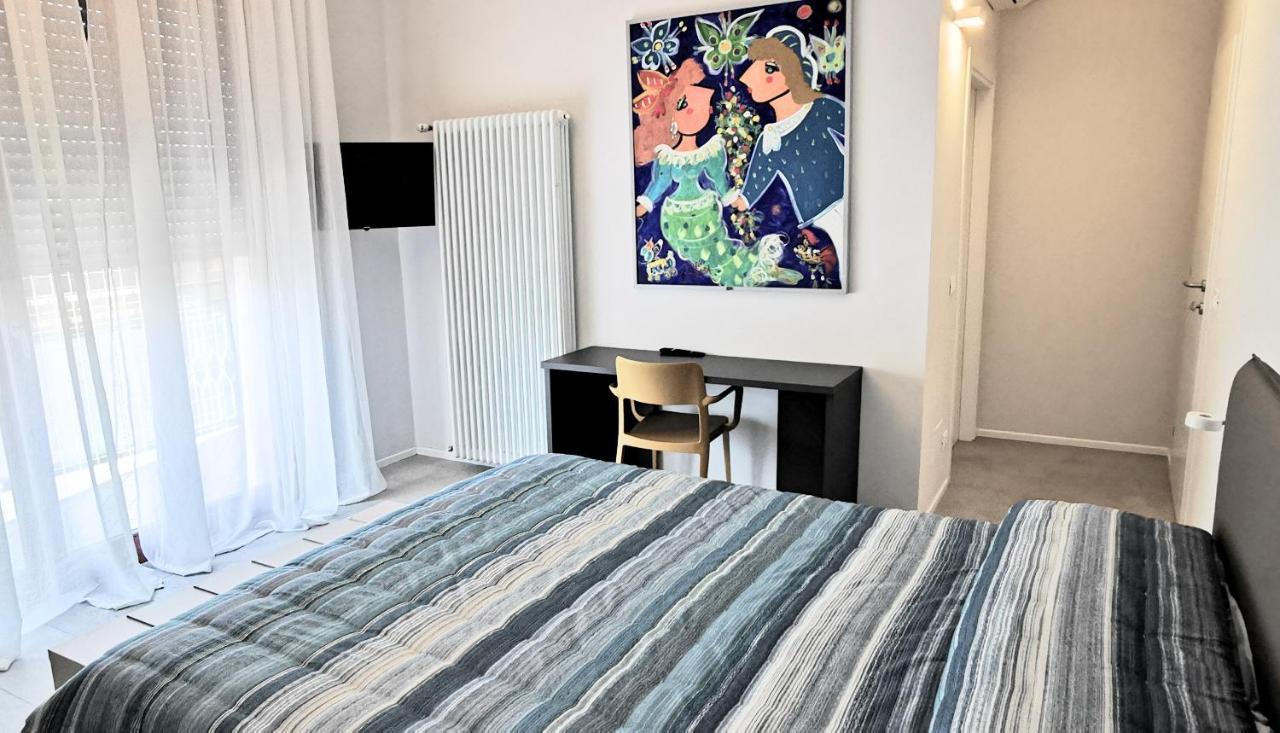 מלון צ'זנה Casa Dora מראה חיצוני תמונה